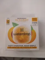 ice tea peach
