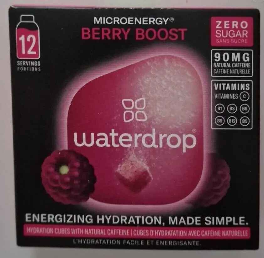 Berry Boost