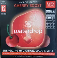 Microenergy Cherry Boost