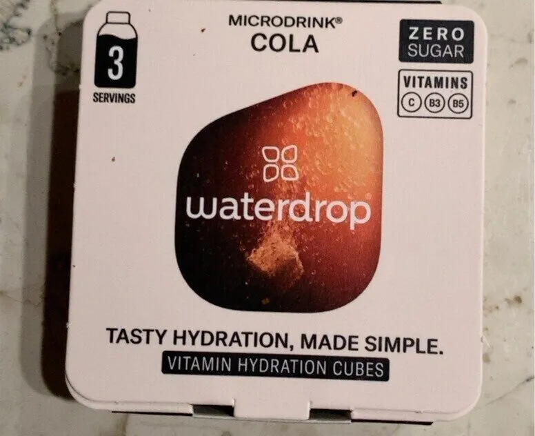 Microdrink Cola