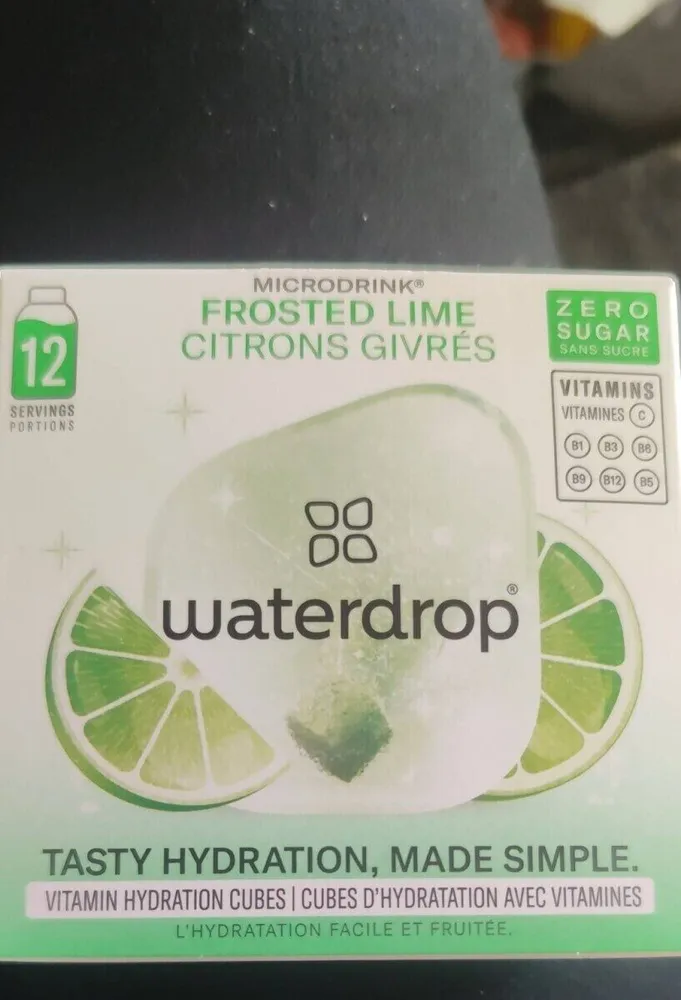 Microdrink Frosted Lime