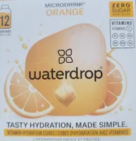 Microdrink orange