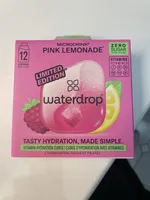 Pink Lemonade Microdrink
