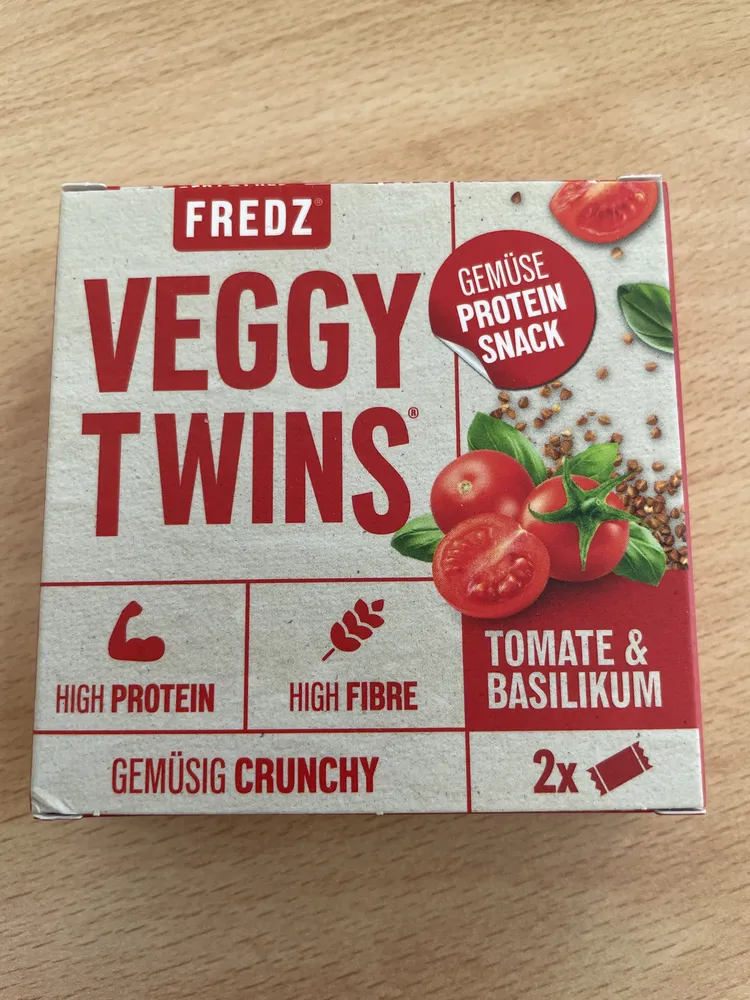 Veggy Twins