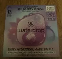 Microdrink Wildberry Fusion