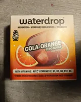 Cola-Orange Zero Sugar