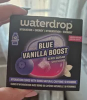 blue vanilla boost