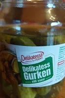 Delikatess Gurken