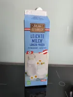 Leichte Milch Länger Frisch Fettreduziert 0.9% Fett