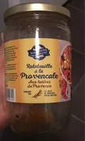 Ratatouille à la provencale
