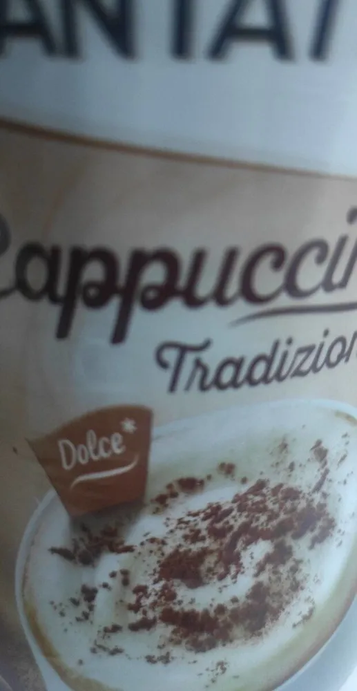 Café cappuccino