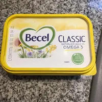 Beurre Becel Classic