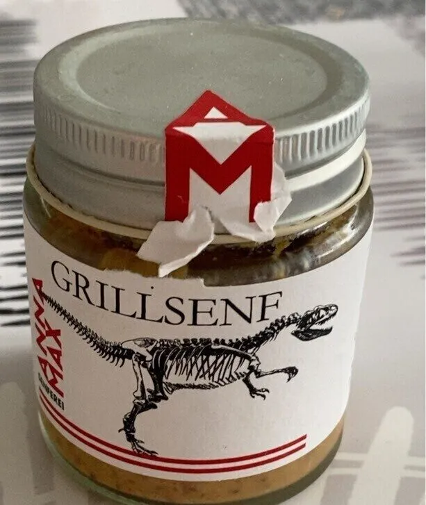 Grillssenf