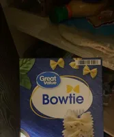 Bow tie  Pasta