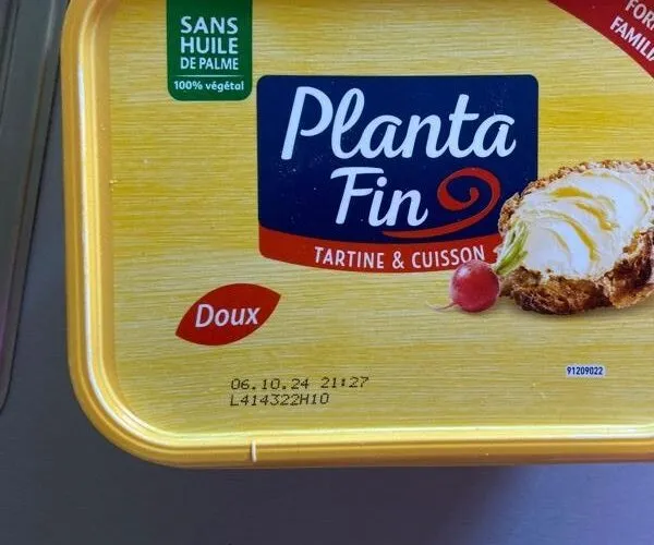 Tartine et cuisson doux