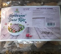 Vegetarian Spare Ribs