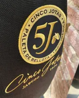 Paleta Cinco Jotas