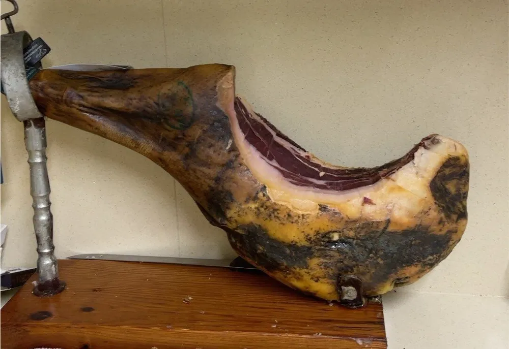 Jamón Iberico