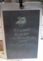 Paleta de bellota