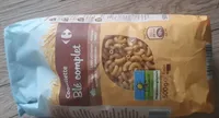 Coquillette  Blé complet