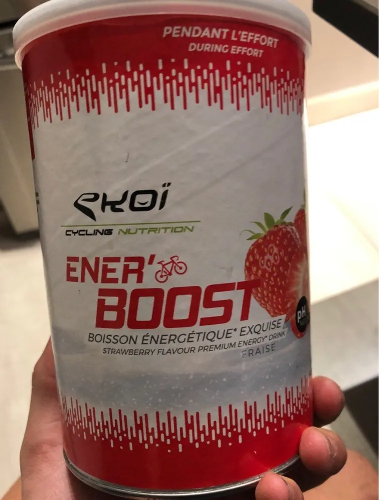 Ekoi ener boost