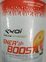 Boisson énergétique