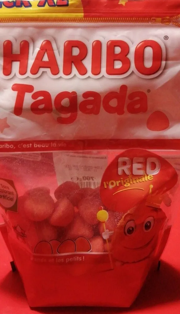 Fraises tagada