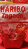 Fraises tagada