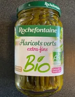 Haricots verts extra-fins