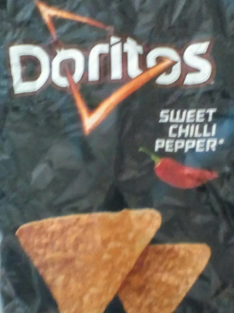 Sweet chili pepper