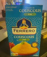 Graines de couscous fin