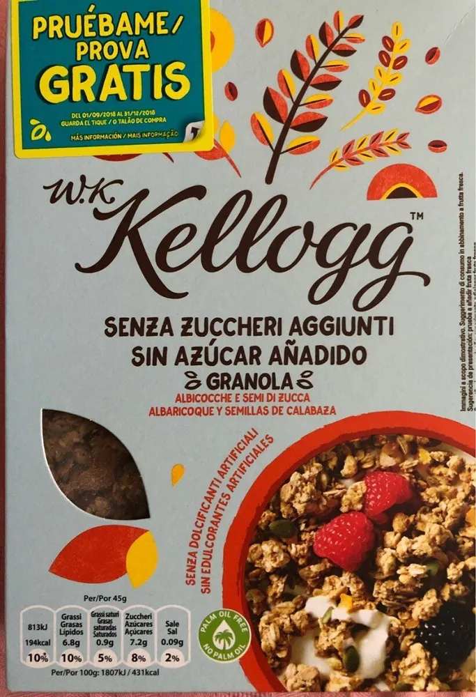 Wk kellogg