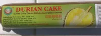 Durian cake