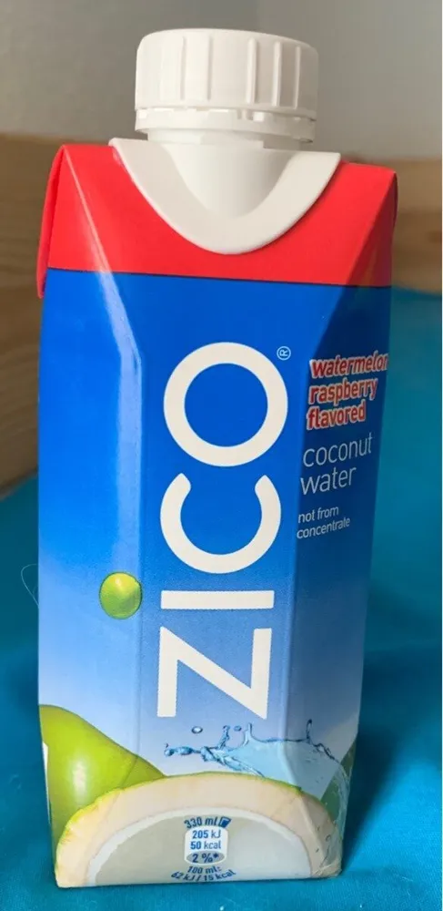Eau de coco