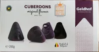 Cuberdons