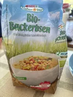 Bio Backerbsen
