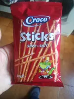 Sticks sare · salt