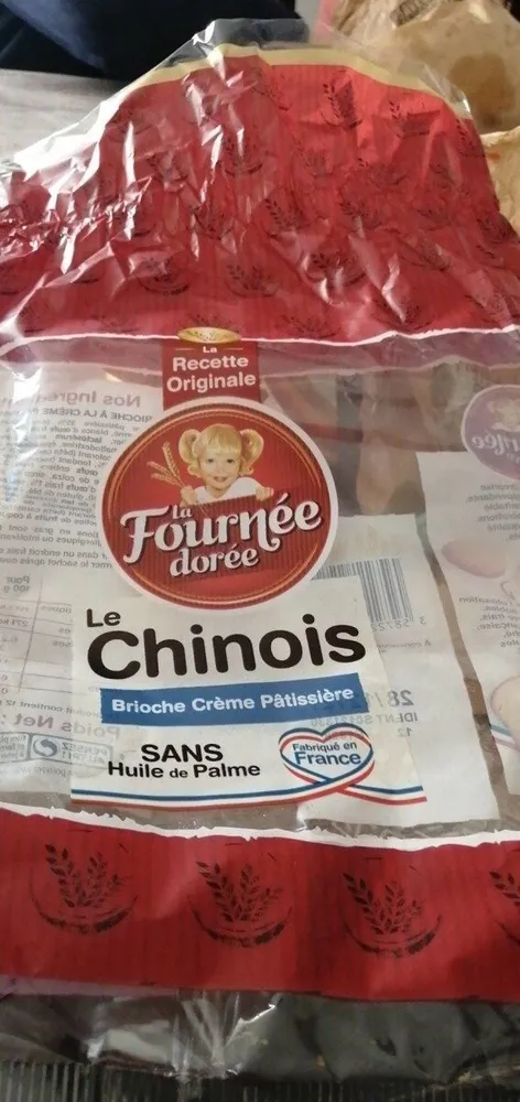 Le chinois