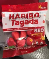 Haribo Tagada Red l'Originale