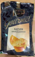 Chips Gourmet Nature
