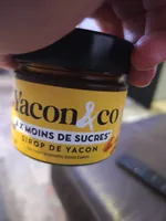 Sirop De Yacon
