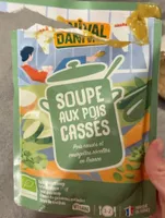 Soupe aux pois cassés