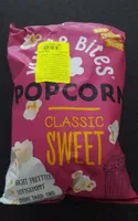 Popcorn caramel