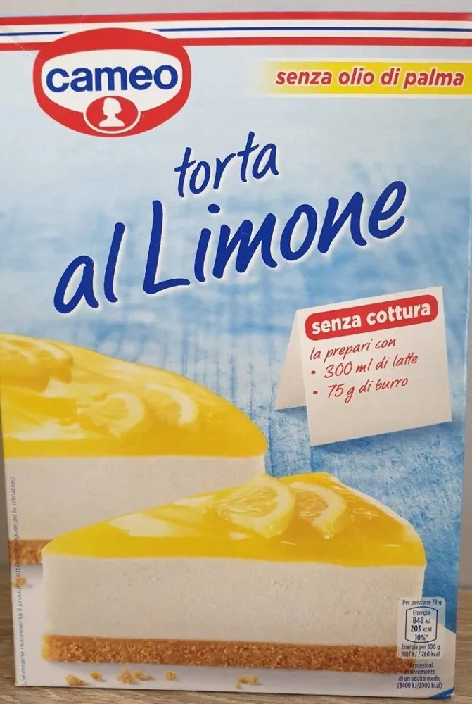 Tarte au citron