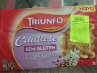 Triunfo sans gluten