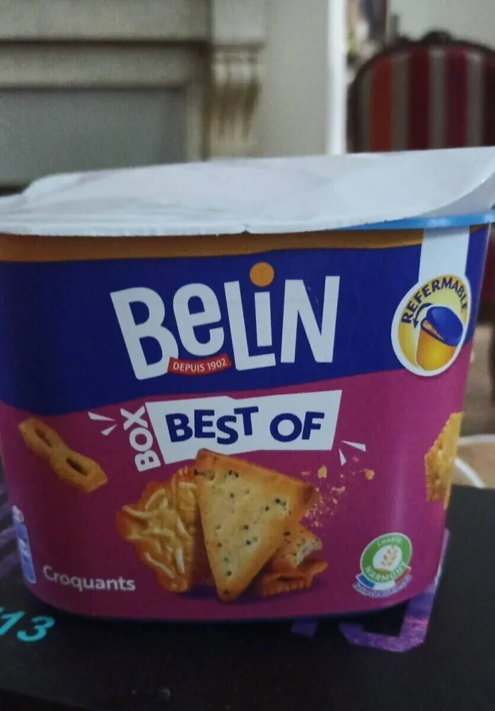 Box best of