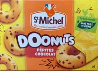 Doonuts pépites chocolat