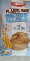 Tuiles aux céréales complètes