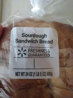 Sourdough Sandwich Bread