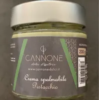 Crema spalmabile pistacchio